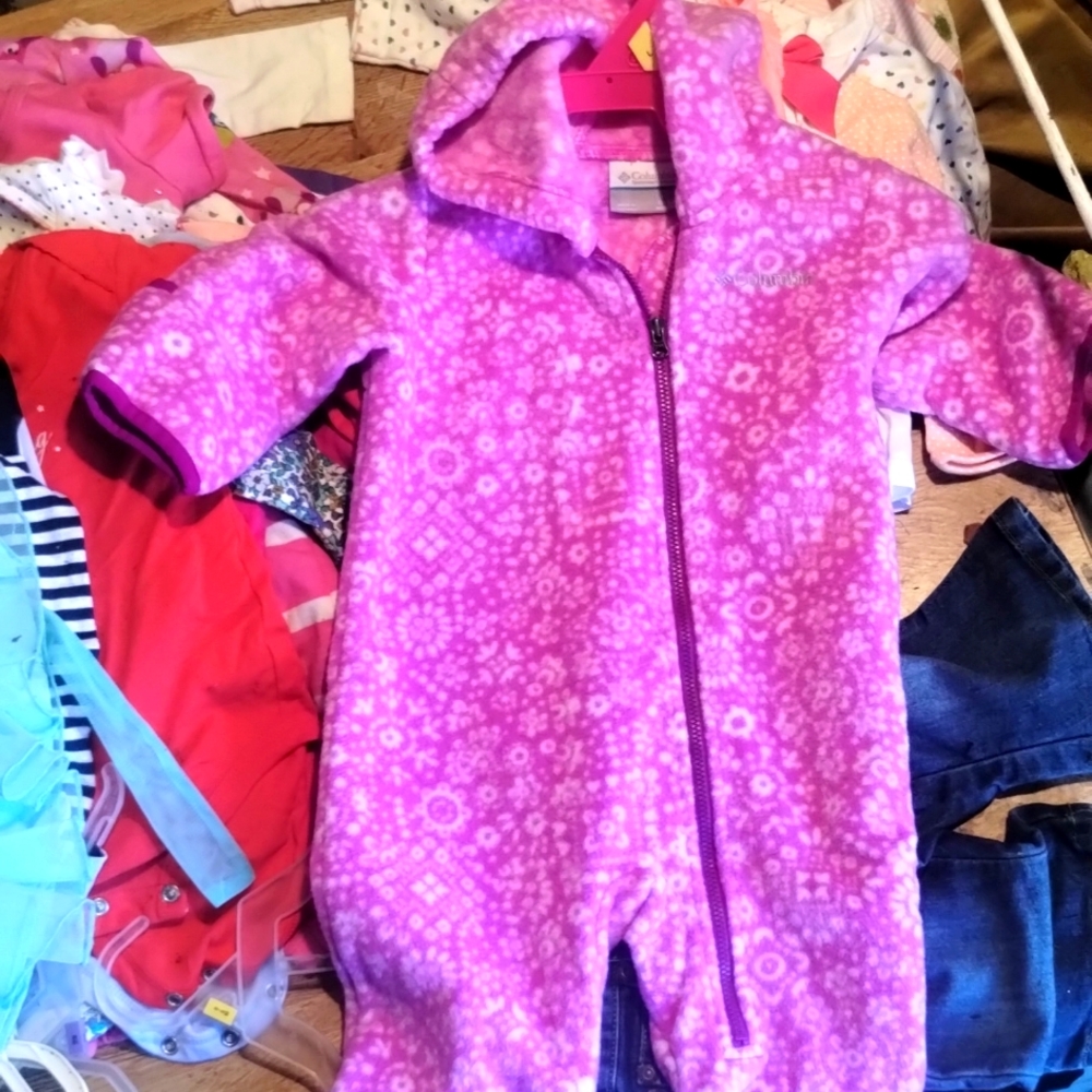 6 to 12 months onesie